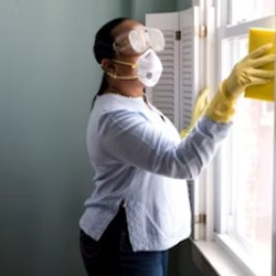 GreenTech Home Cleaning Service